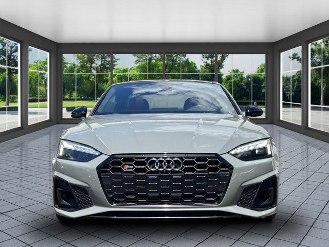 2021 Audi S5 Premium Plus