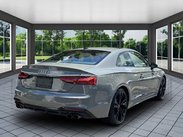 2021 Audi S5 Premium Plus