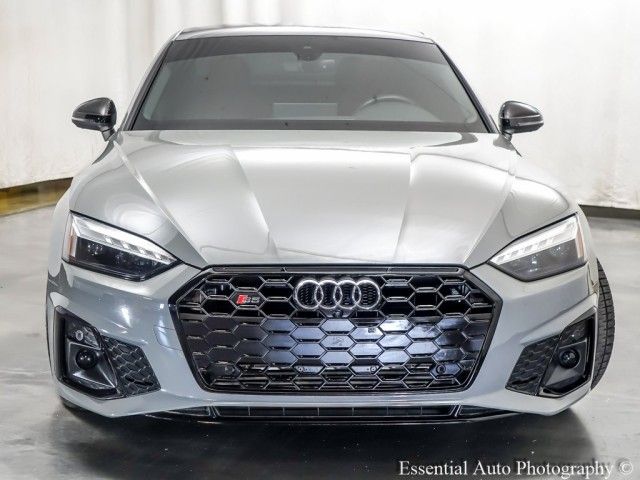 2021 Audi S5 Premium Plus