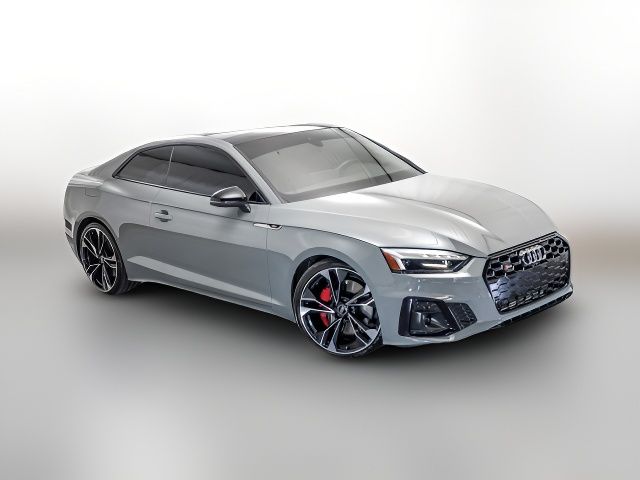 2021 Audi S5 Premium Plus