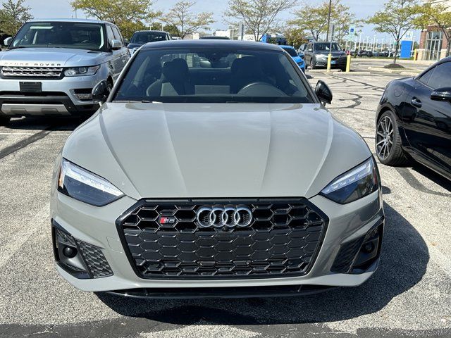 2021 Audi S5 Premium Plus