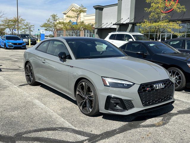 2021 Audi S5 Premium Plus