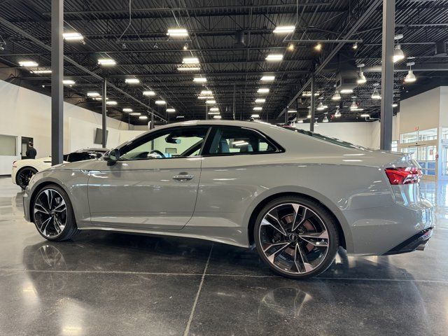 2021 Audi S5 Premium Plus