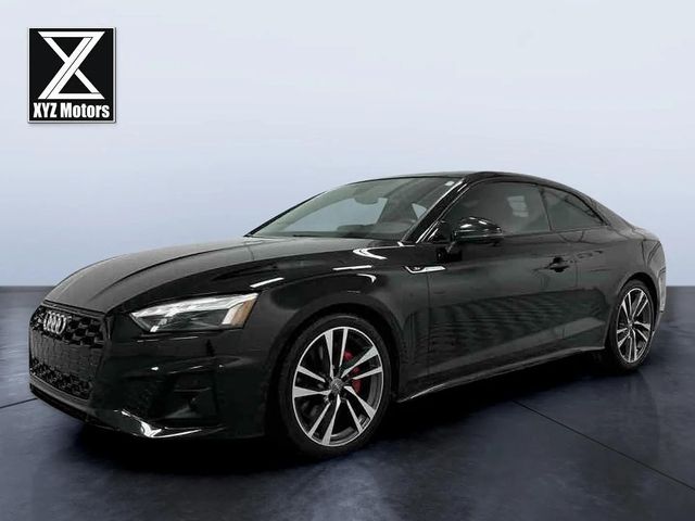 2021 Audi S5 Prestige