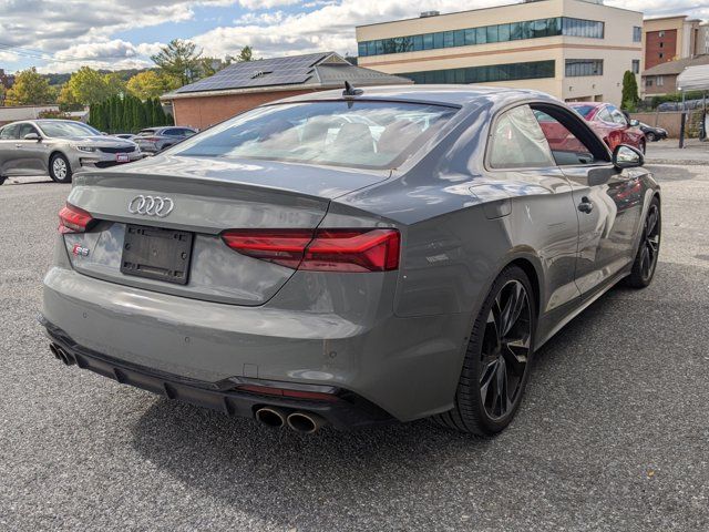 2021 Audi S5 Prestige