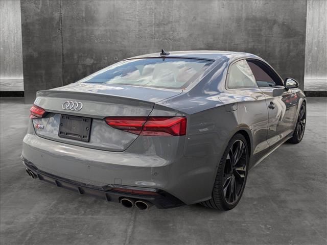 2021 Audi S5 Prestige