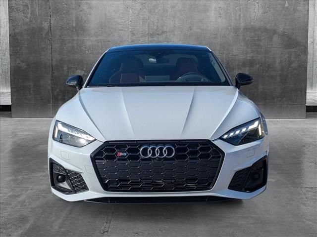 2021 Audi S5 Prestige