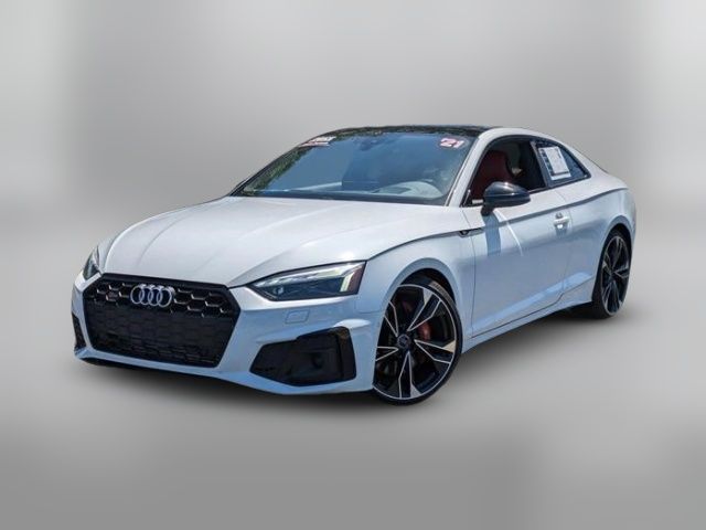 2021 Audi S5 Prestige