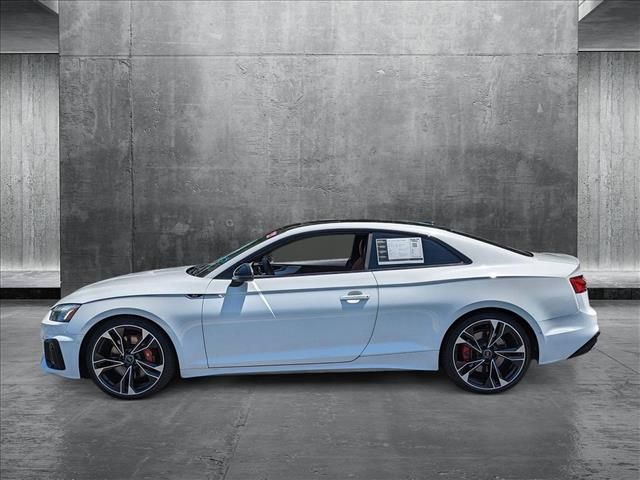 2021 Audi S5 Prestige