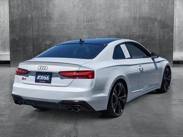 2021 Audi S5 Prestige