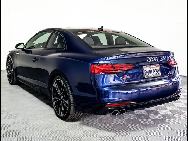 2021 Audi S5 Prestige