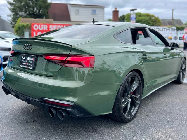 2021 Audi S5 Sportback Prestige