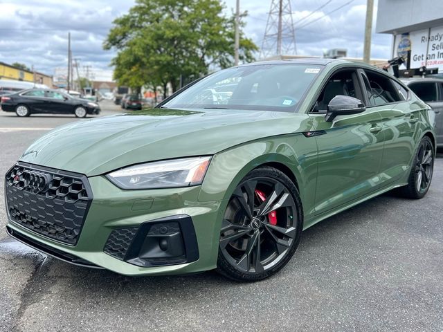 2021 Audi S5 Sportback Prestige