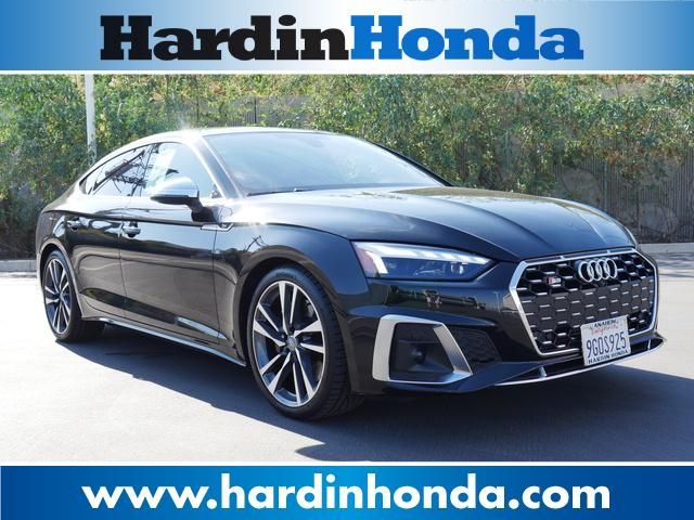 2021 Audi S5 Sportback Premium Plus