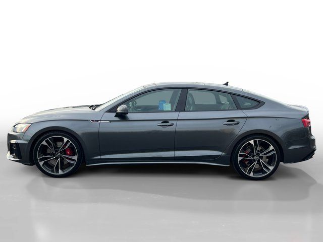 2021 Audi S5 Sportback Premium Plus