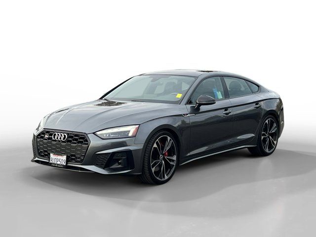 2021 Audi S5 Sportback Premium Plus