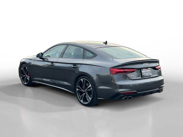 2021 Audi S5 Sportback Premium Plus