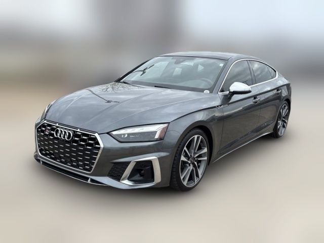 2021 Audi S5 Sportback Premium Plus