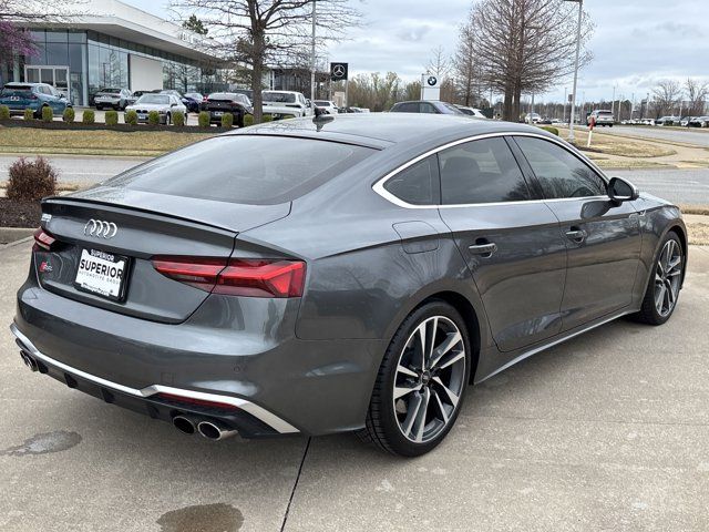 2021 Audi S5 Sportback Premium Plus