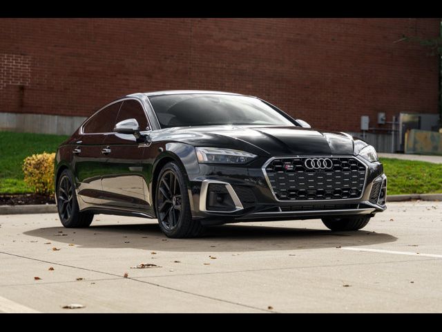 2021 Audi S5 Sportback Premium