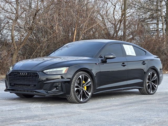 2021 Audi S5 Sportback Premium