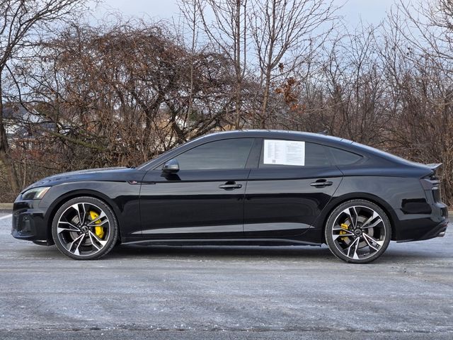 2021 Audi S5 Sportback Premium