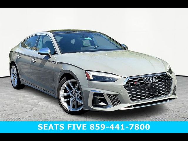 2021 Audi S5 Sportback Premium