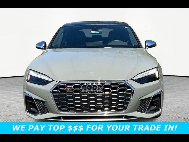 2021 Audi S5 Sportback Premium