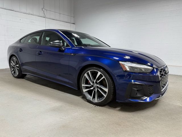 2021 Audi S5 Sportback Premium