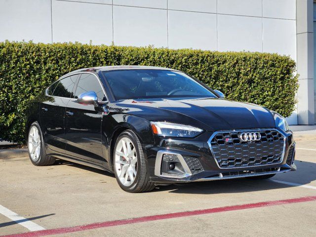 2021 Audi S5 Sportback Premium Plus