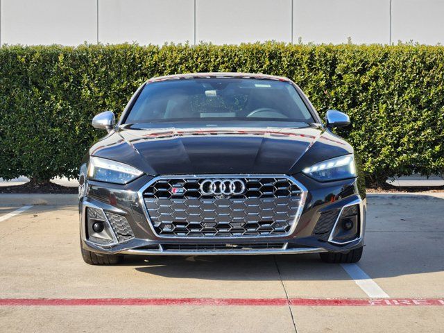 2021 Audi S5 Sportback Premium Plus