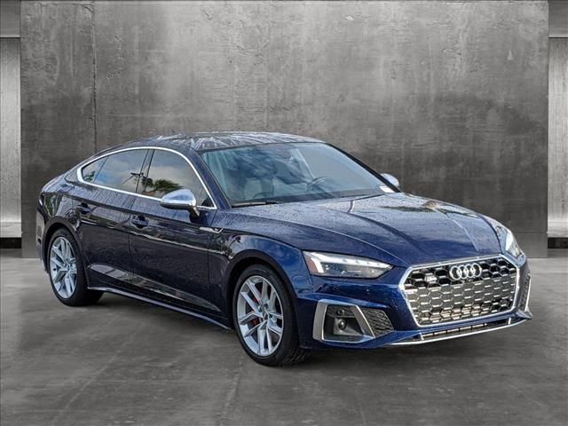 2021 Audi S5 Sportback Premium Plus