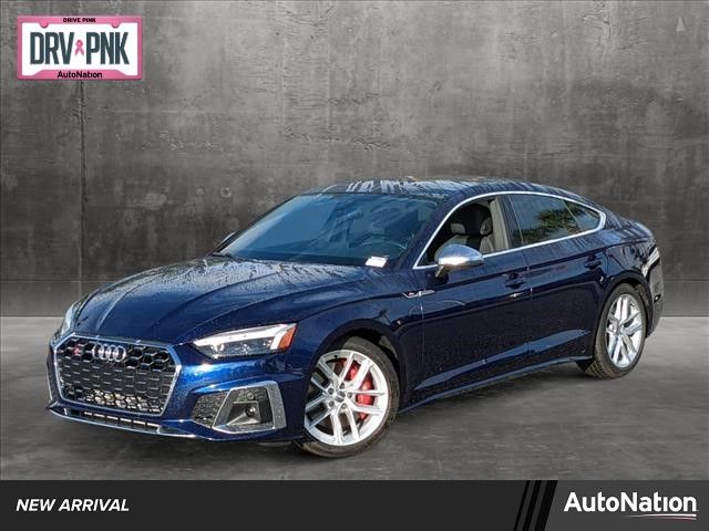 2021 Audi S5 Sportback Premium Plus