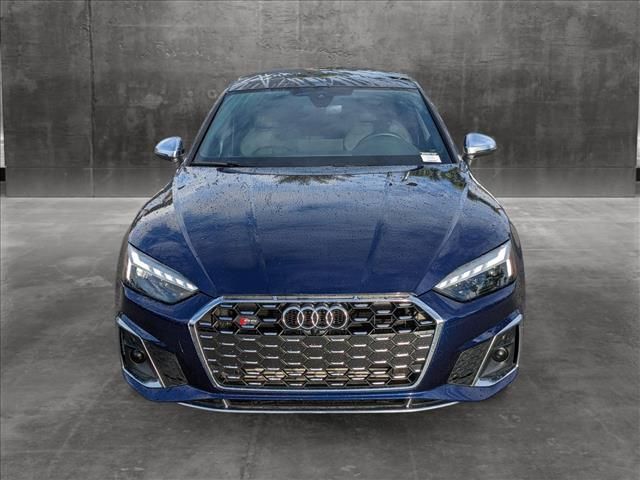 2021 Audi S5 Sportback Premium Plus