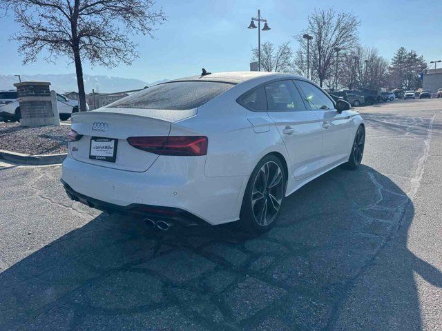 2021 Audi S5 Sportback Premium Plus