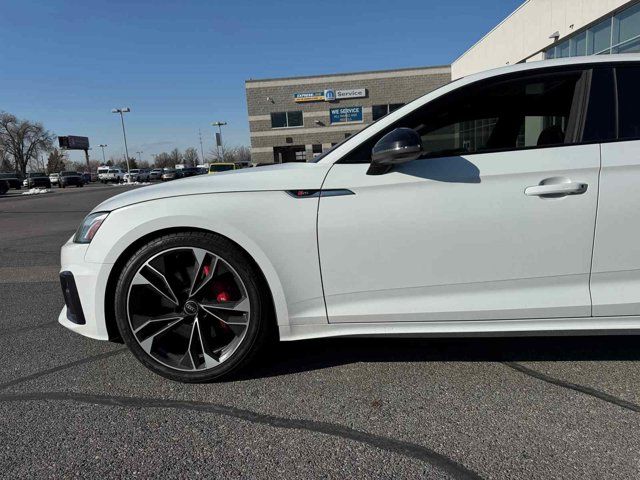 2021 Audi S5 Sportback Premium Plus