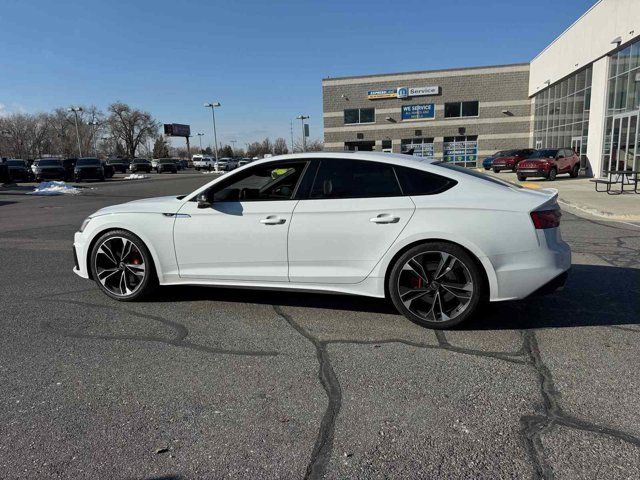 2021 Audi S5 Sportback Premium Plus