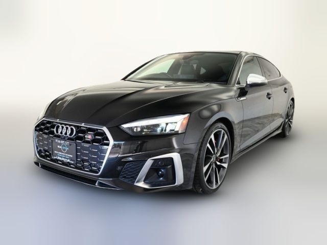 2021 Audi S5 Sportback Premium Plus