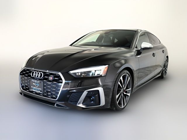 2021 Audi S5 Sportback Premium Plus