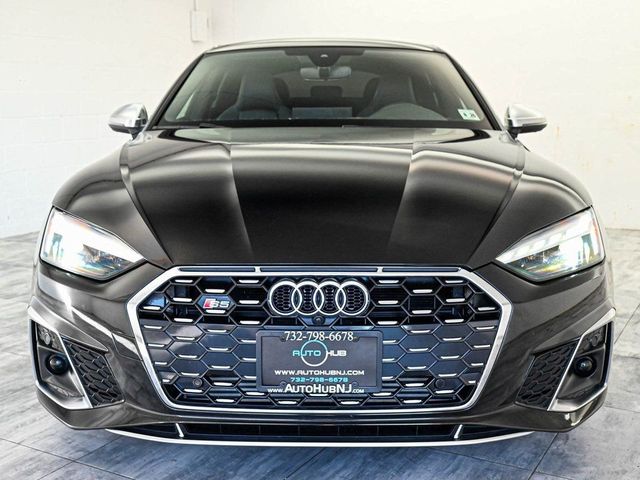 2021 Audi S5 Sportback Premium Plus