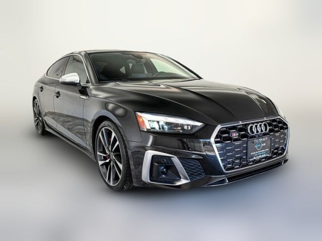 2021 Audi S5 Sportback Premium Plus