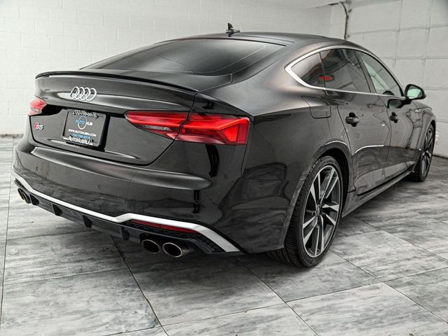 2021 Audi S5 Sportback Premium Plus