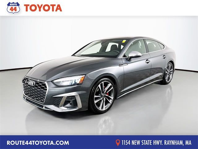 2021 Audi S5 Sportback Premium Plus