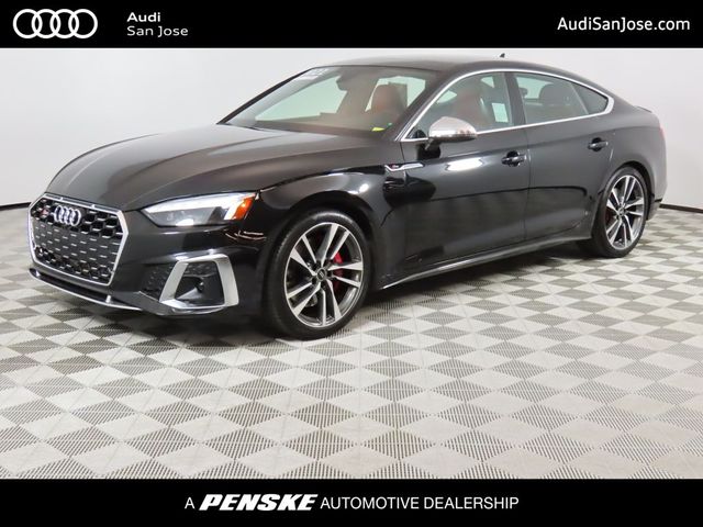 2021 Audi S5 Sportback Premium Plus