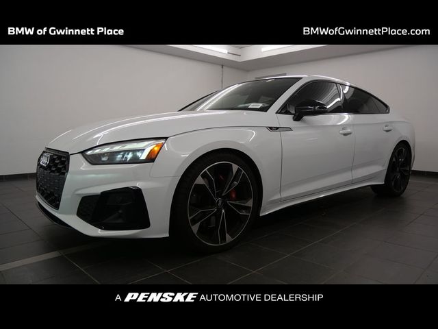 2021 Audi S5 Sportback Premium Plus