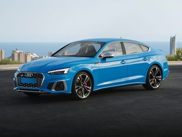 2021 Audi S5 Sportback Premium Plus