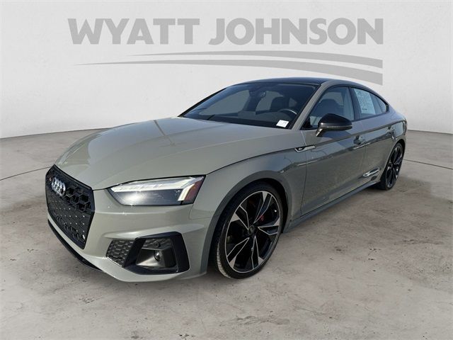 2021 Audi S5 Sportback Premium Plus