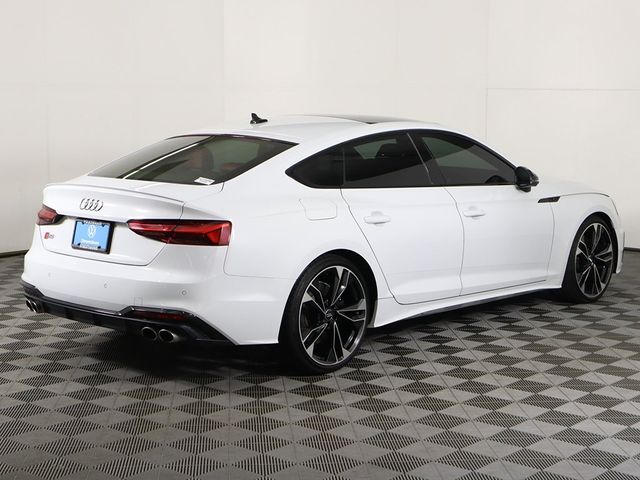 2021 Audi S5 Sportback Premium Plus