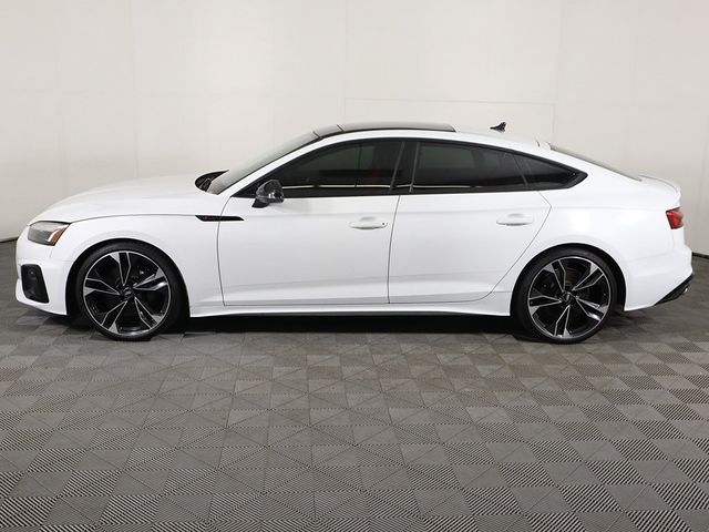 2021 Audi S5 Sportback Premium Plus