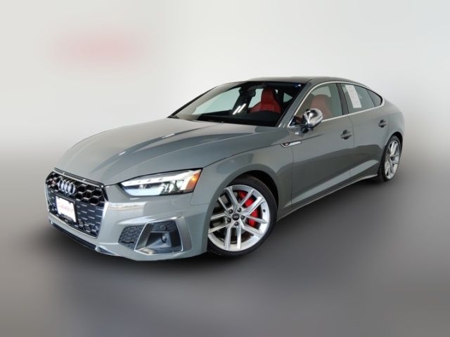 2021 Audi S5 Sportback Premium Plus